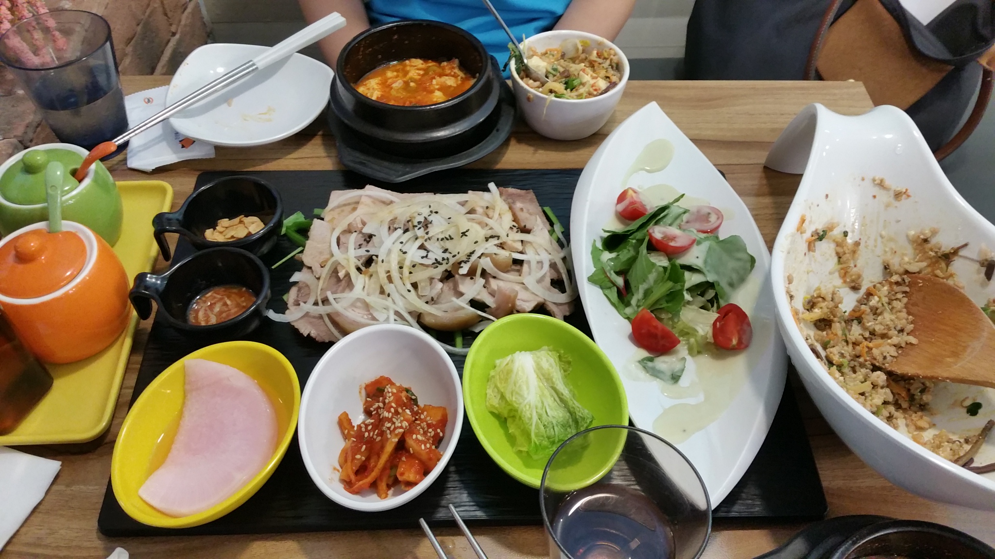 순보보 정식