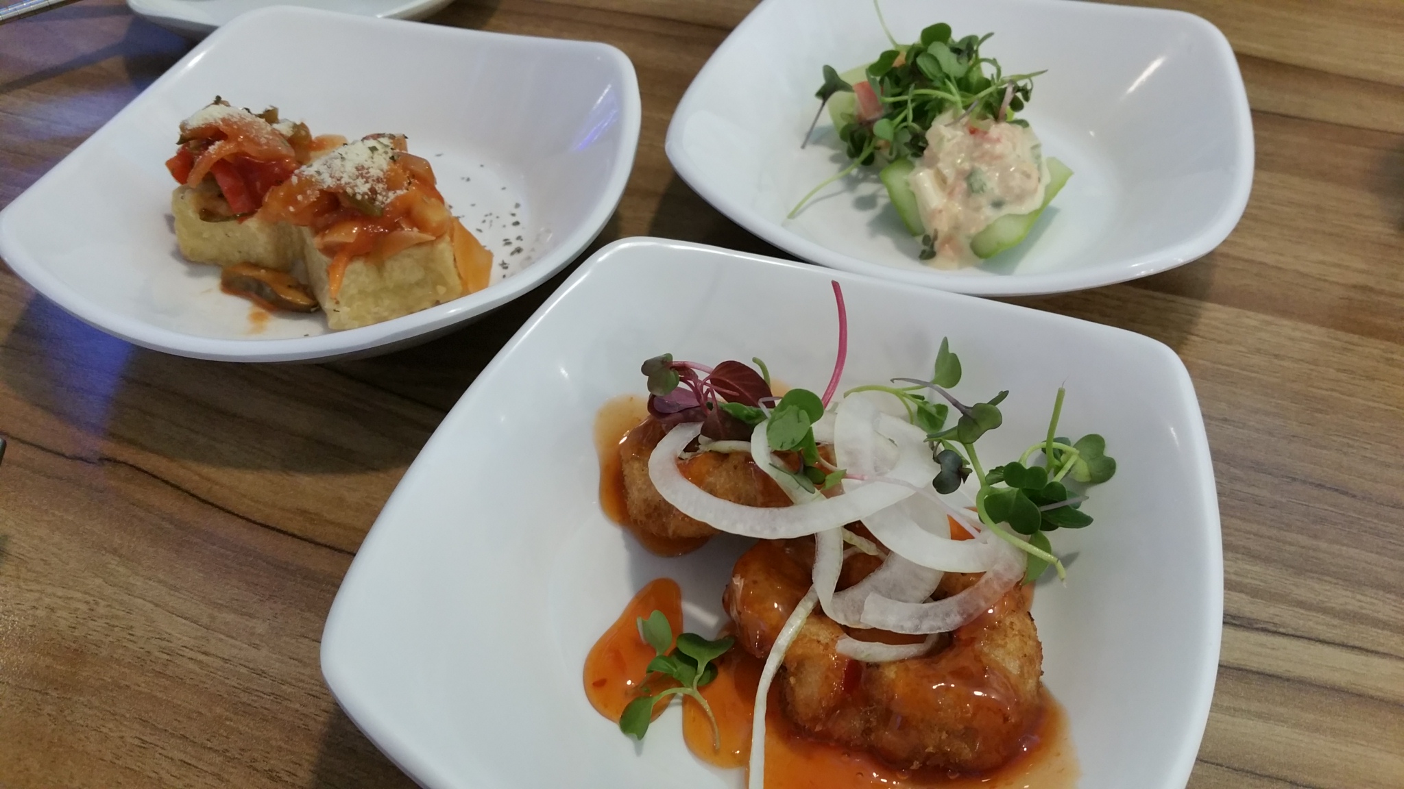 순보보 appitizer